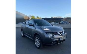 Nissan juke Sartrouville