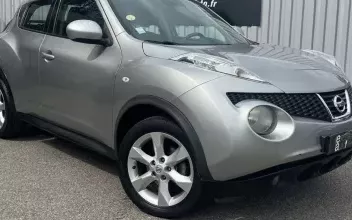 Nissan Juke La-Garde