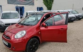 Nissan micra Mer