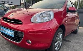 Nissan micra Athis-Mons
