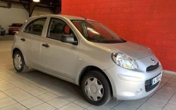 Nissan Micra Le-Havre