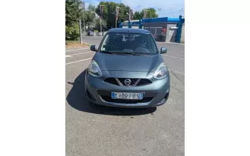Nissan Micra Fresnes