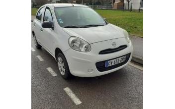 Nissan micra Nevers