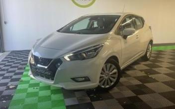 Nissan micra Anglet