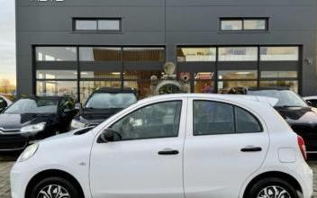 Nissan Micra Nouvoitou