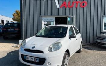 Nissan Micra Fontenay-sur-Eure