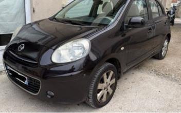 Nissan Micra Nanterre