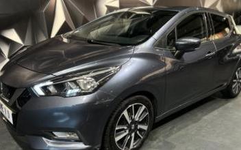 Nissan Micra Aubière