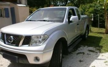 Nissan navara Moragne
