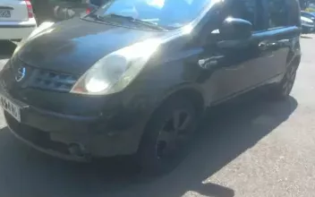Nissan Note Chambéry