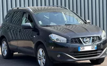 Nissan Qashqai+2 Saint-Avold
