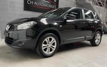 Nissan qashqai Bettancourt-la-Ferrée
