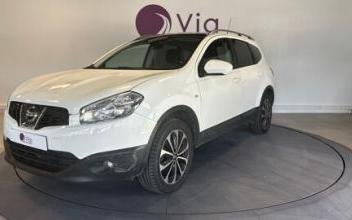Nissan qashqai Pessac