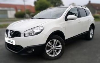 Nissan qashqai Méry-ès-Bois