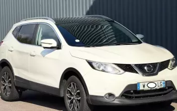Nissan Qashqai Saint-Avold