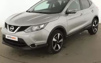 Nissan Qashqai Issy-les-Moulineaux