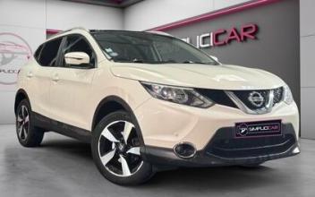 Nissan qashqai Saint-Jean-du-Cardonnay