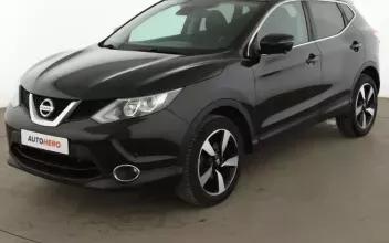 Nissan Qashqai Issy-les-Moulineaux