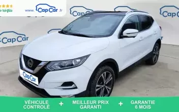 Nissan Qashqai Paris