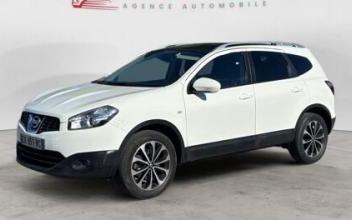 Nissan qashqai Aubagne