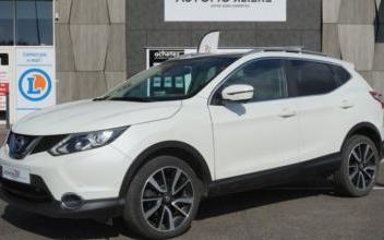 Nissan Qashqai Epône