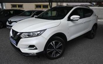 Nissan qashqai Cournon-d'Auvergne