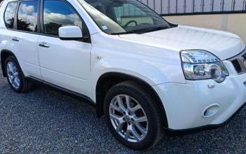 Nissan X-Trail Aubevoye