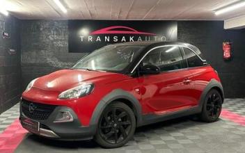 Opel adam Lyon