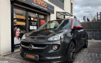 Opel Adam Pierrelaye