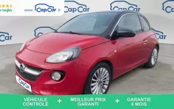 Opel Adam Paris