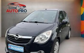 Opel agila Athis-Mons