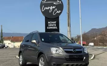 Opel Antara Challes-les-Eaux