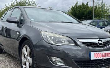Opel Astra Roncq