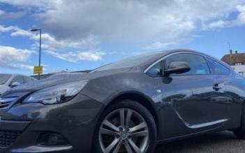 Opel Astra Strasbourg