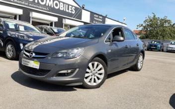 Opel astra Warcq