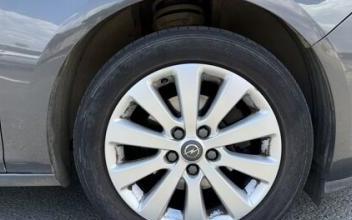 Opel astra Pont-Saint-Martin