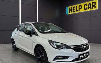 Opel Astra Voreppe