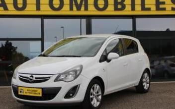 Opel corsa Ensisheim