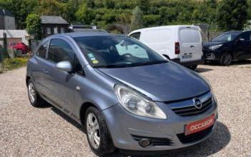 Opel Corsa Darnétal