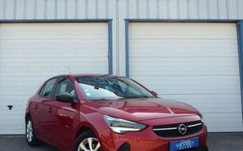 Opel Corsa Crémieu