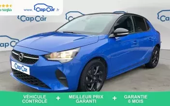 Opel Corsa Paris