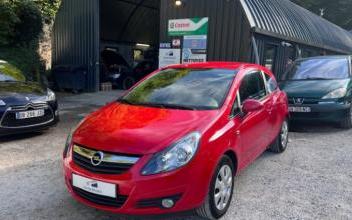 Opel Corsa Sathonay-Camp