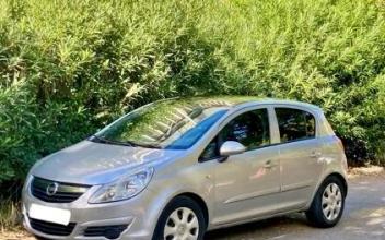 Opel corsa Marseille