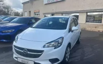 Opel Corsa Metz