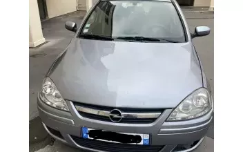 Opel Corsa Wasquehal