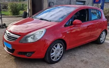 Opel Corsa Vidauban