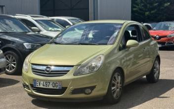 Opel Corsa Gevrey-Chambertin