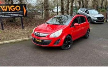 Opel corsa Saint-Jean-du-Cardonnay