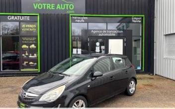 Opel corsa Appoigny