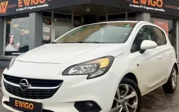 Opel Corsa Besançon